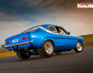 Ford Capri V8 Drag Car 3 Nw