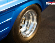 Ford Capri V8 Drag Car 4 Nw