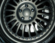 Ford Capri wheel