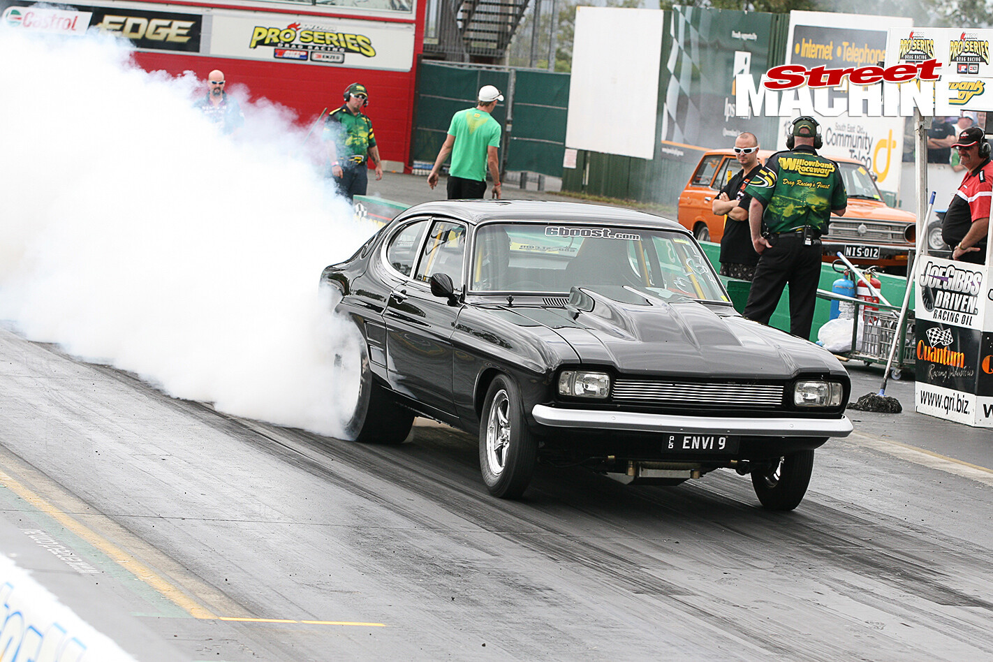 Ford -Carpri -drag