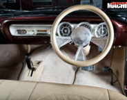 Ford Compact Fairlane dash