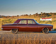 Ford Compact Fairlane side