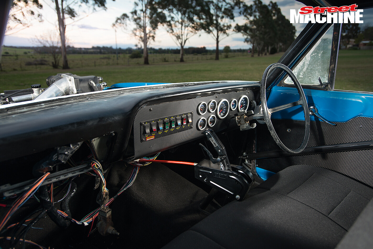 Ford Compact Fairlane V8 7