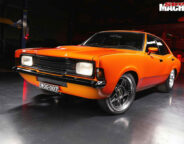 Street Machine Events Ford Cortina 4