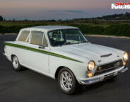 Ford Cortina