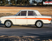 Ford Cortina 5 Nw