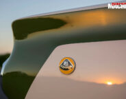 Lotus badge