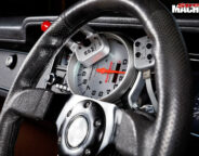 Ford Cortina dash