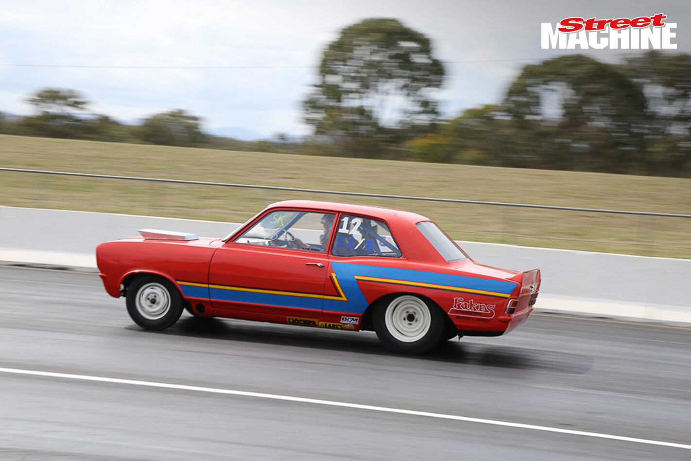 Ford Cortina Drag