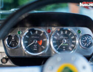 Ford Cortina dash