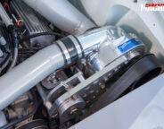 Ford Cortina engine bay
