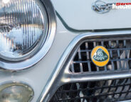 Ford Cortina grille
