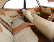 Ford Cortina interior