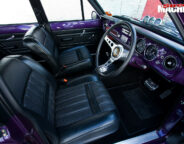 Ford -cortina -INTERIOR-FRONT