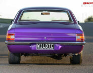 Ford Cortina rear
