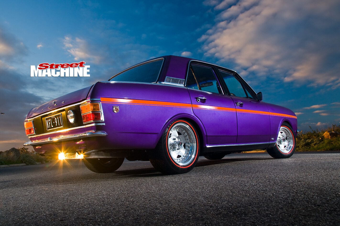 Ford -cortina -rear -2