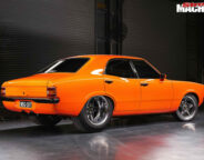 Street Machine Events Ford Cortina Rear