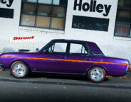 Ford -cortina -sideview