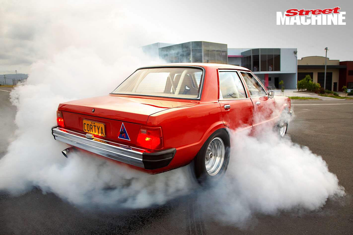 Ford Cortina TE Turbo Six 7 Nw