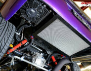 Ford Cortina underside