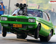 Tristan Ocker Ford Capri MINCER