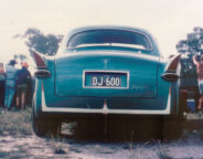 Ford Coupe rear