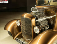 Ford 32 coupe engine