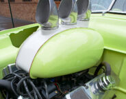 Ford Coupe engine