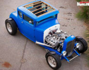 1930 Ford coupe