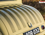 Ford 3-window coupe boot