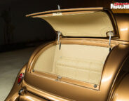 Ford 32 coupe rear