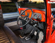 Ford Coupe dash