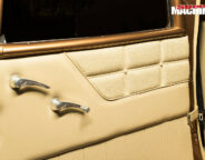 Ford 32 coupe doortrim