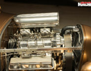 Ford 32 coupe engine