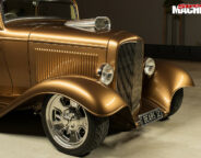 Ford 32 Coupe front