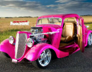 Ford coupe