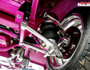 1934 Ford coupe under