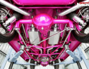 1934 Ford coupe under