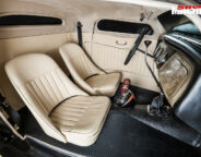 Ford -coupe -interior