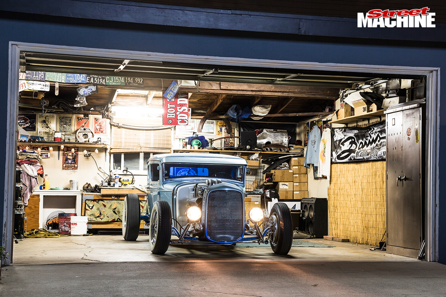 Ford -coupe -live -wire -in -shed