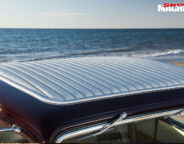 Ford 5-window coupe roof