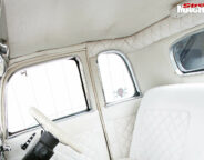 Ford coupe roof lining