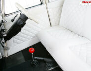 Ford coupe interior