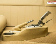 Ford 32 coupe shifter