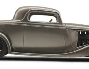 1933 Ford Coupe side
