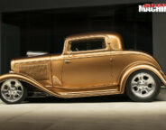 Ford 32 coupe side
