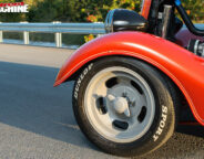 Ford Coupe wheel