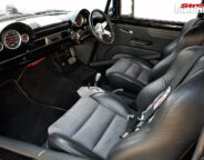 Ford Customline interior