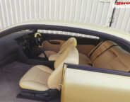 Ford Customline interior
