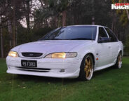 Ford EF Fairmont